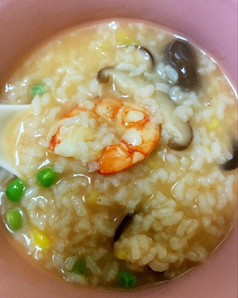 鲜到没朋友的砂锅粥