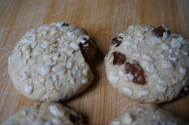 沙漠玫瑰意式脆饼