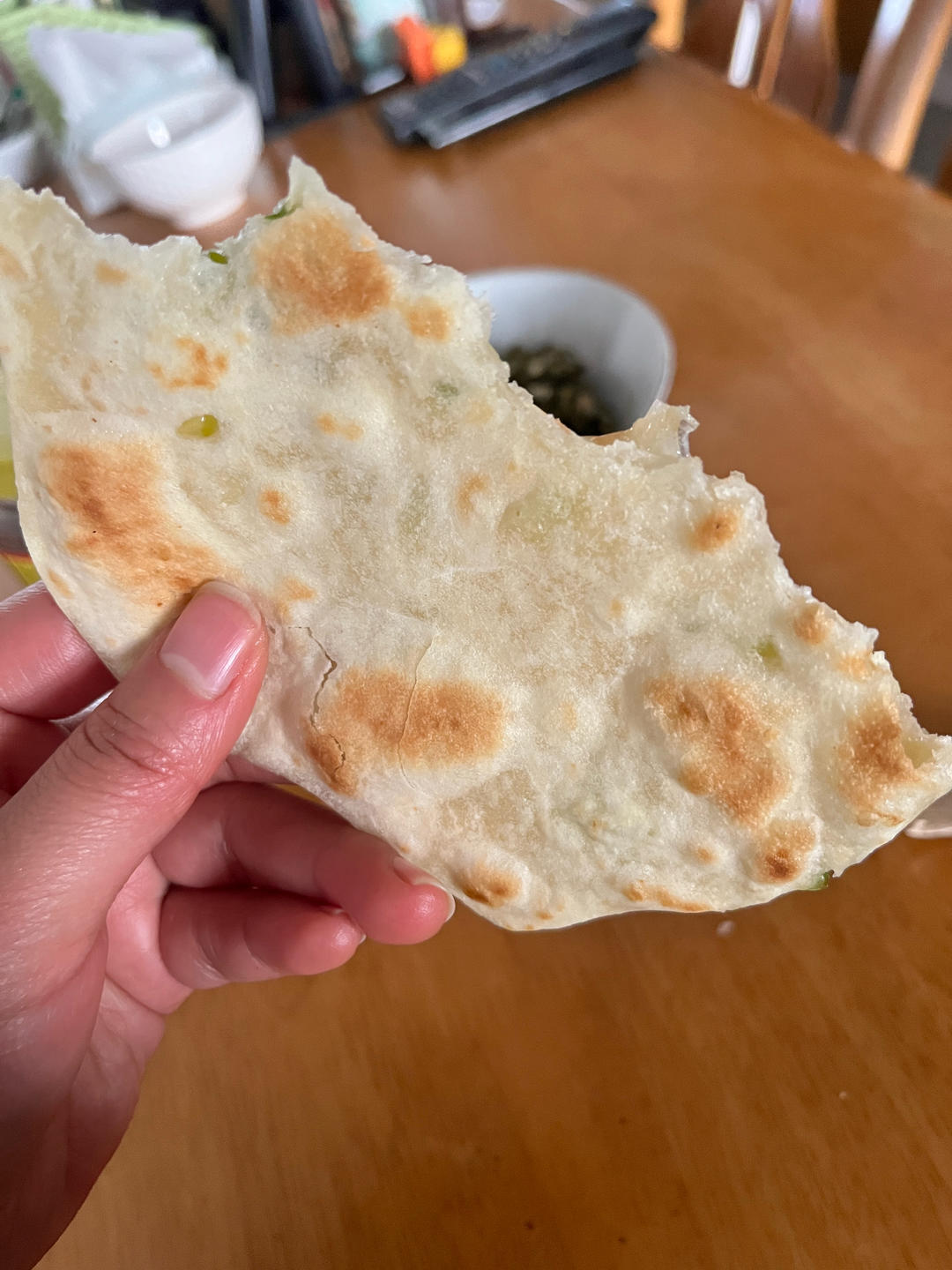 老苏州早餐烤大饼——中式一日三餐（二百零九）