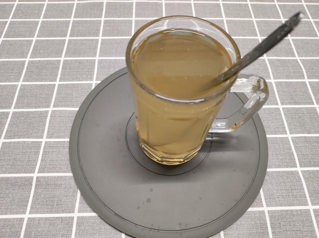 鲜榨柠檬汁