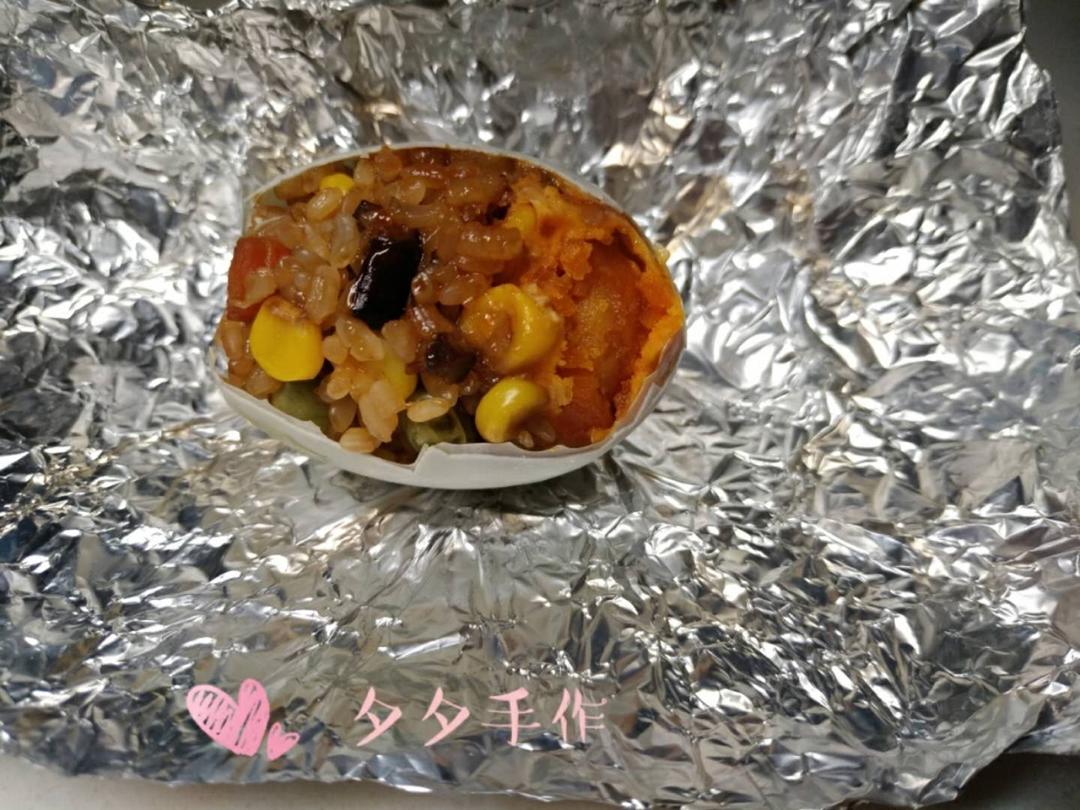 糯米蛋-好吃到要爆炸