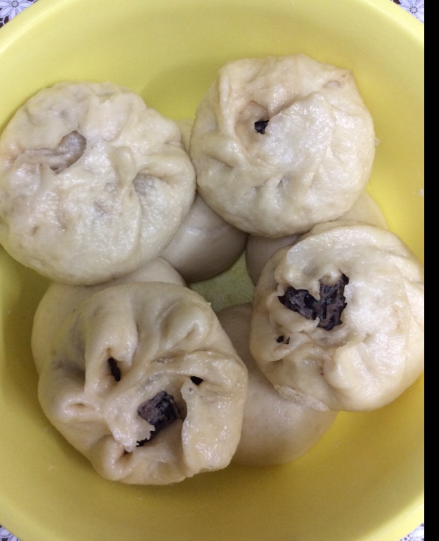 家常菜肉包子