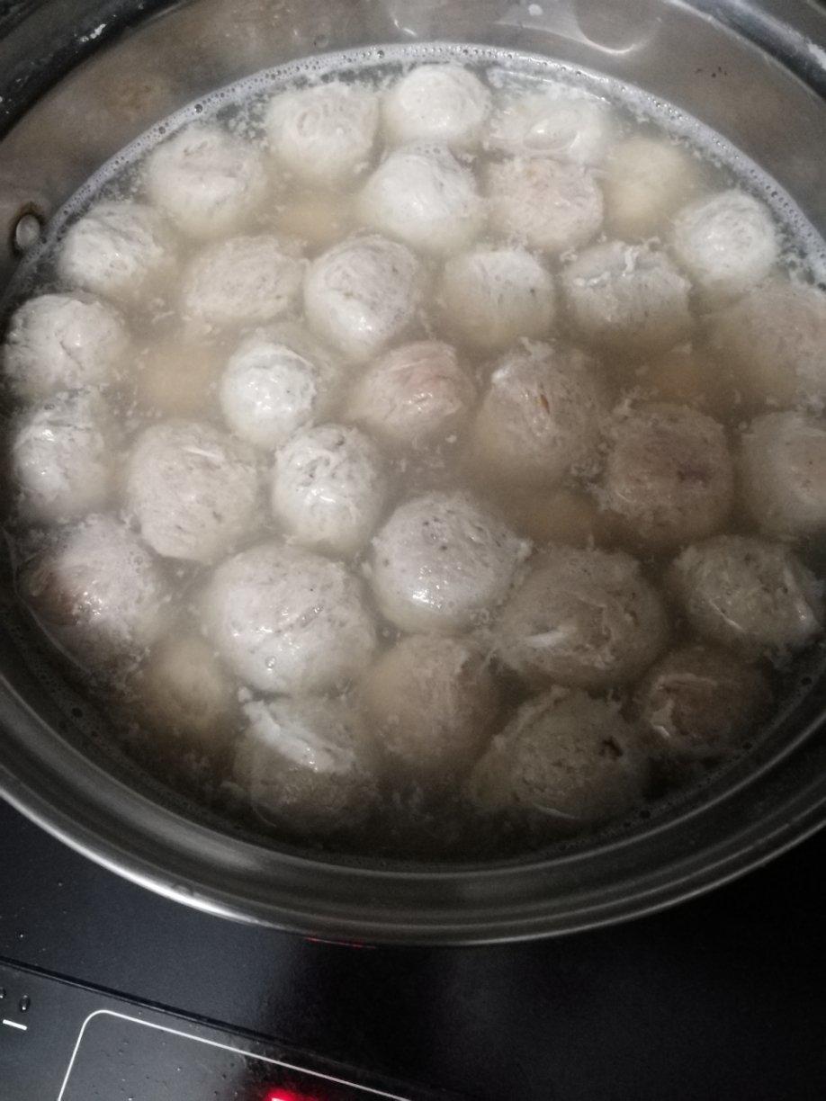 潮汕牛肉丸