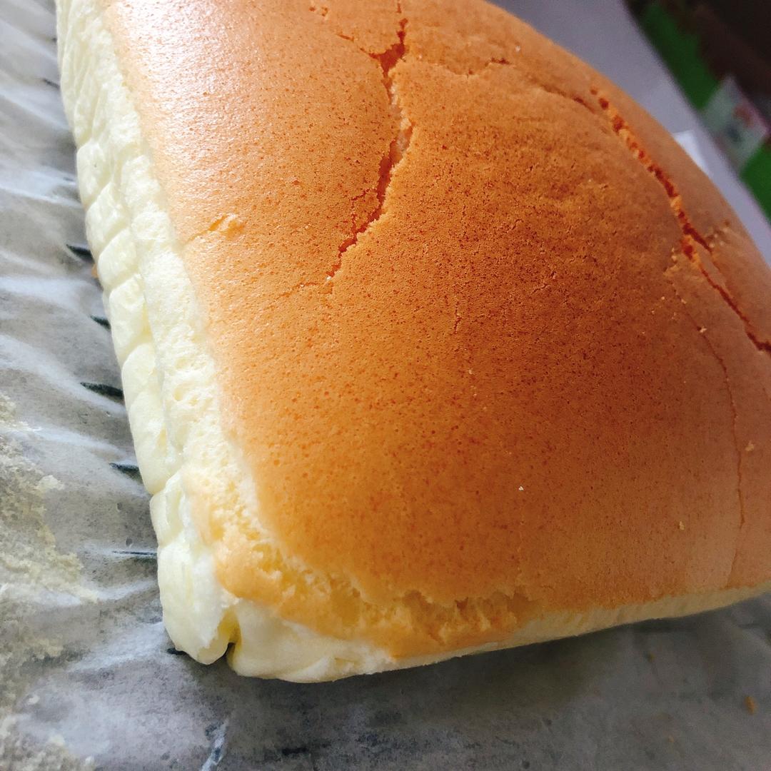 超容易上手的古早蛋糕