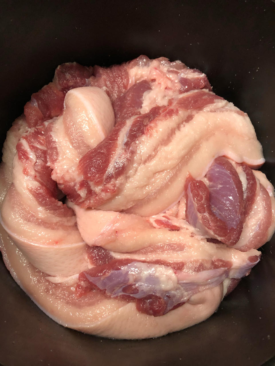 广式客家腊肉