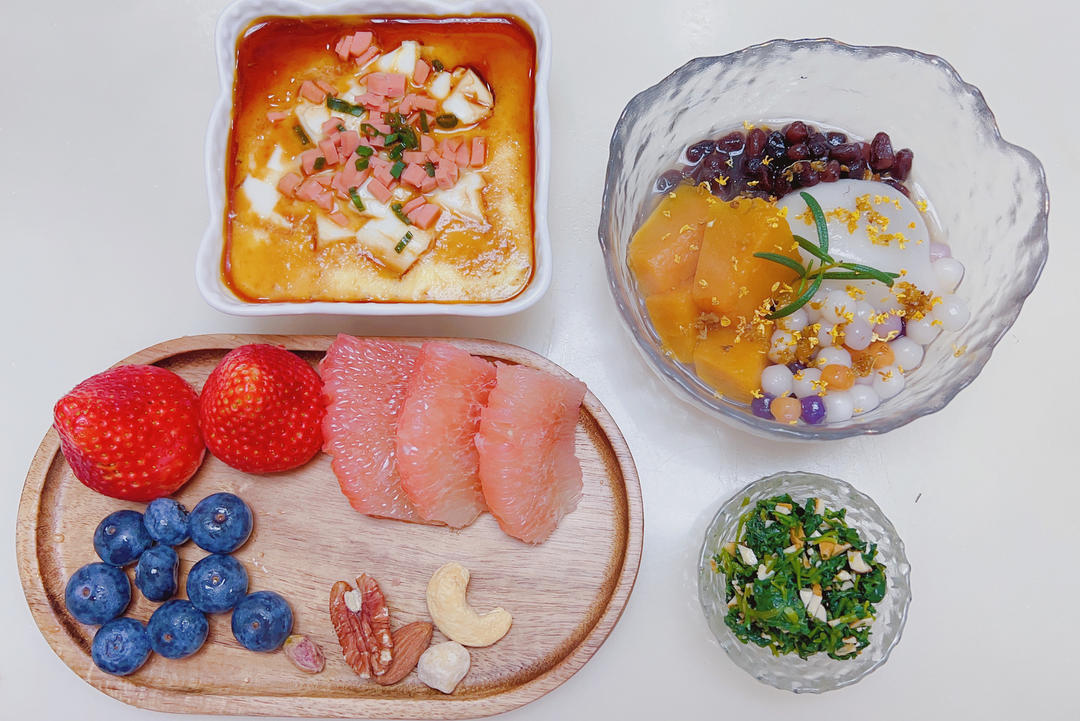 小学生早餐合集（作品区不断更新中……）