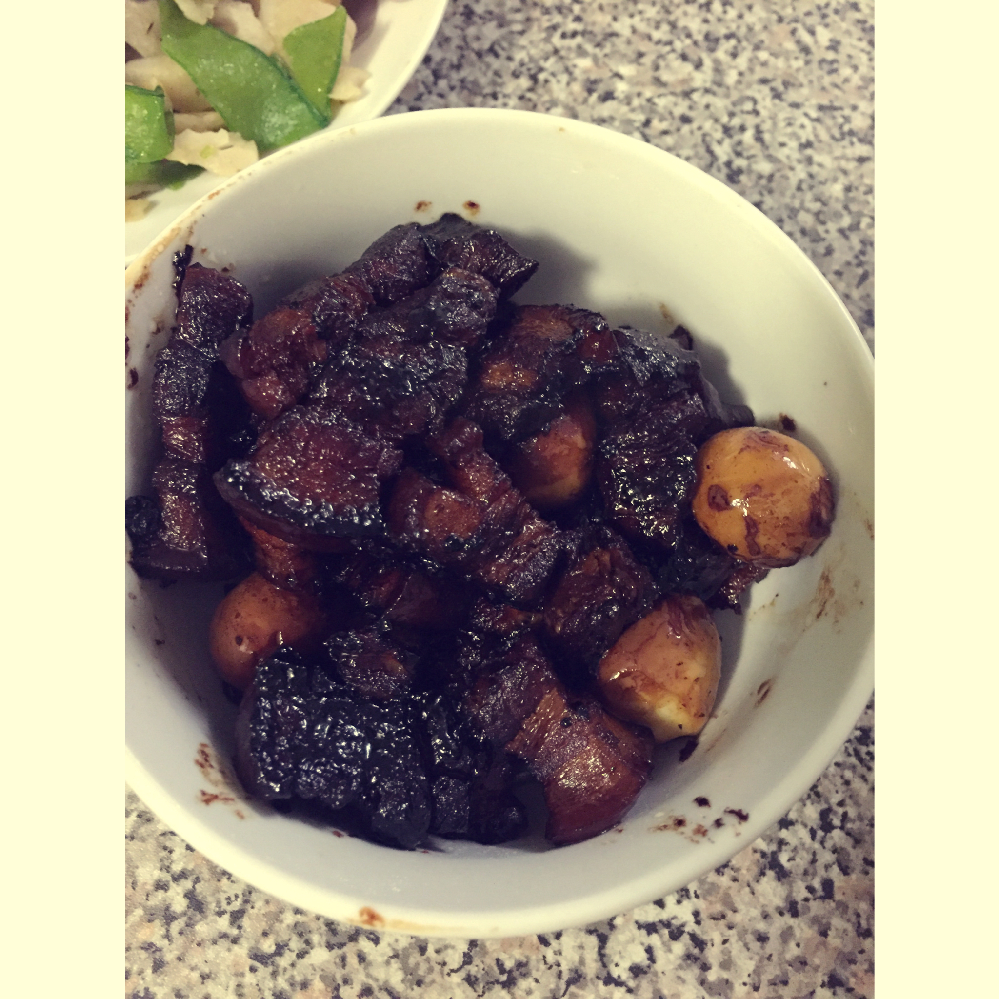 秘制红烧肉