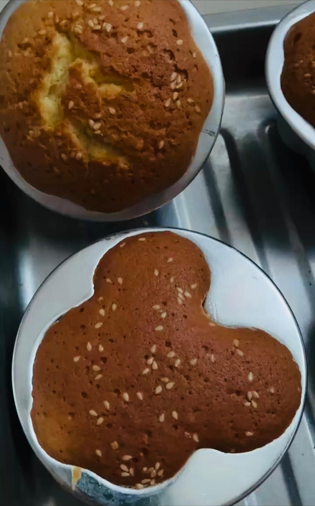 槽子糕/无水蛋糕/老式蛋糕