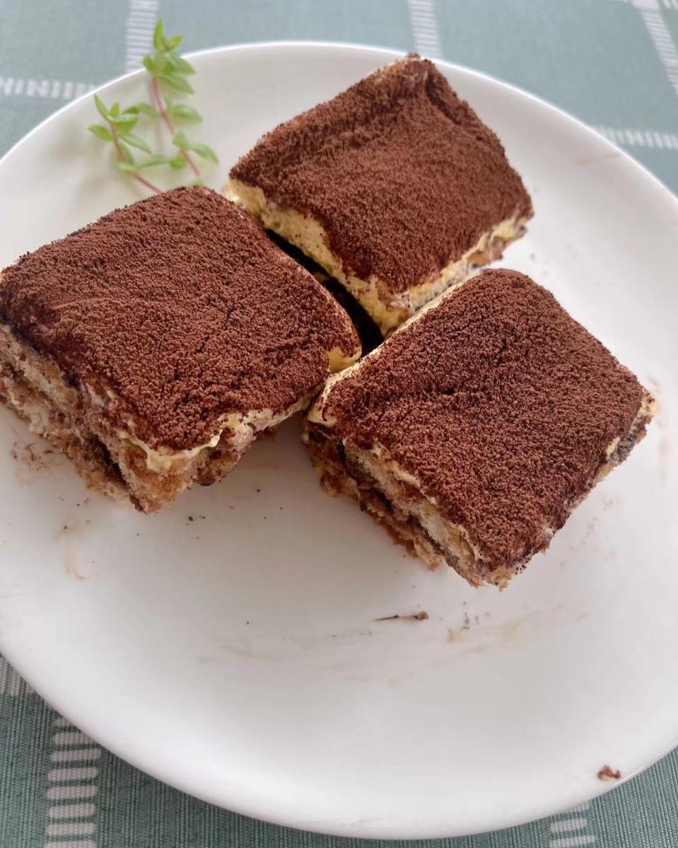 意大利传统提拉米苏Tiramisù Classico