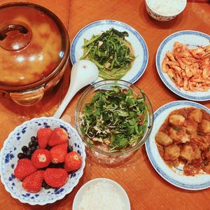 无敌清爽凉拌菜-中国式健康色拉的做法 步骤12