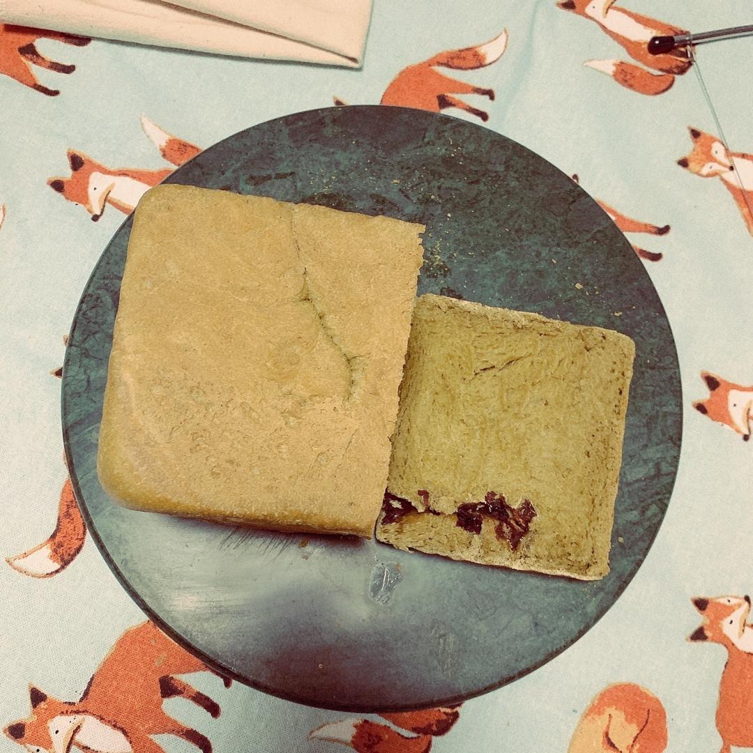 新手DIY面包吐司法棍减脂包的不失败神秘配方