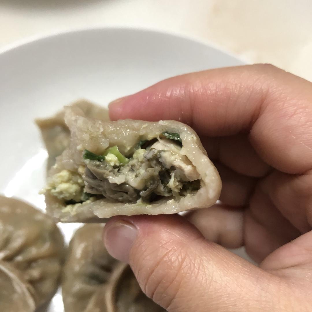 【100%荞麦软饼】&【荞麦面的N种吃法】