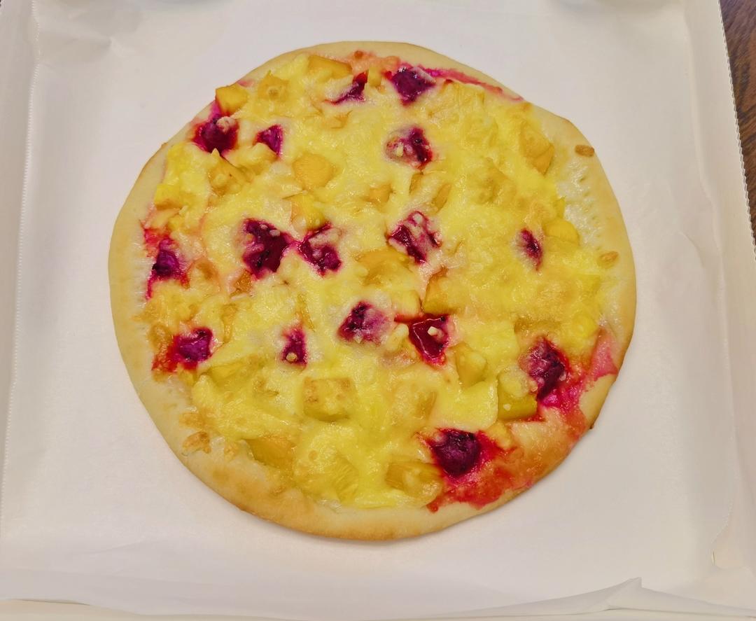 水果披萨