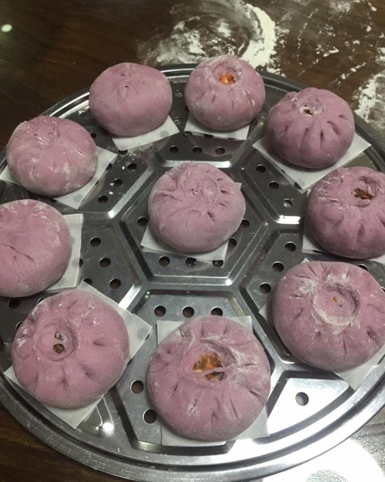 好吃多汁的肉包子肉馒头【步骤超详细】