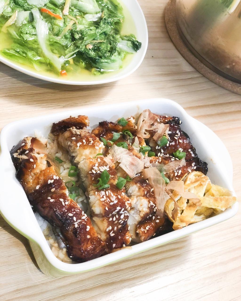 蒲烧鳗鱼