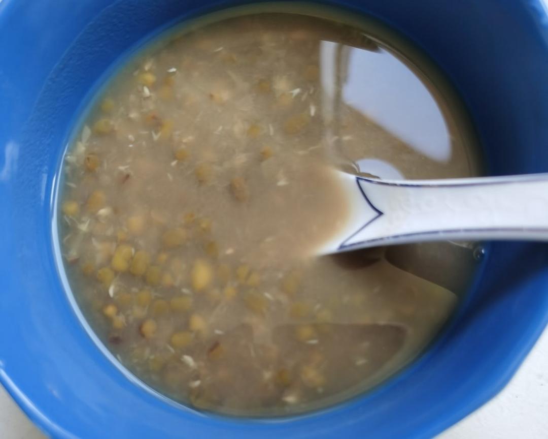 绿豆汤