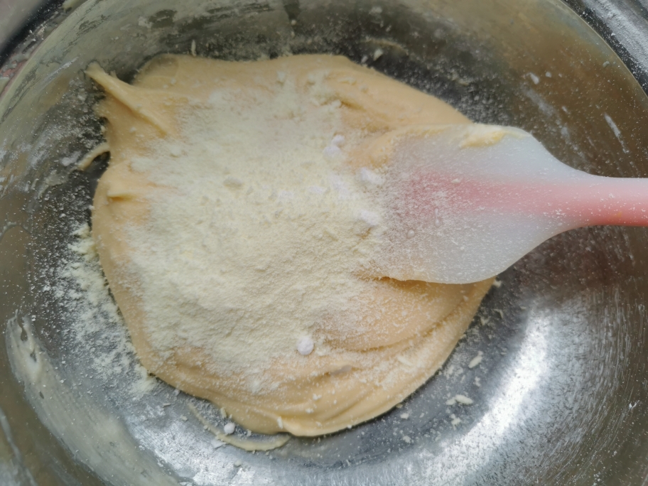 地瓜薄脆—复刻网红风吹饼的做法 步骤2