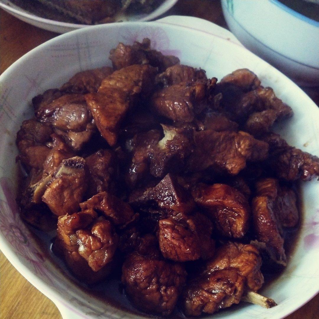糖醋排骨