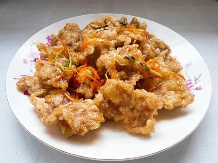 锅包肉