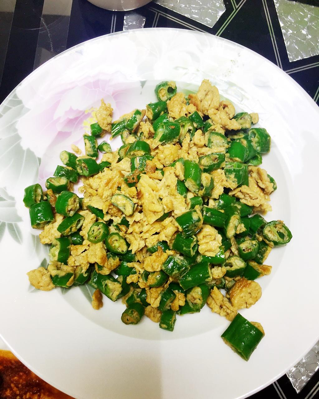 青椒炒蛋 米饭杀手 下饭