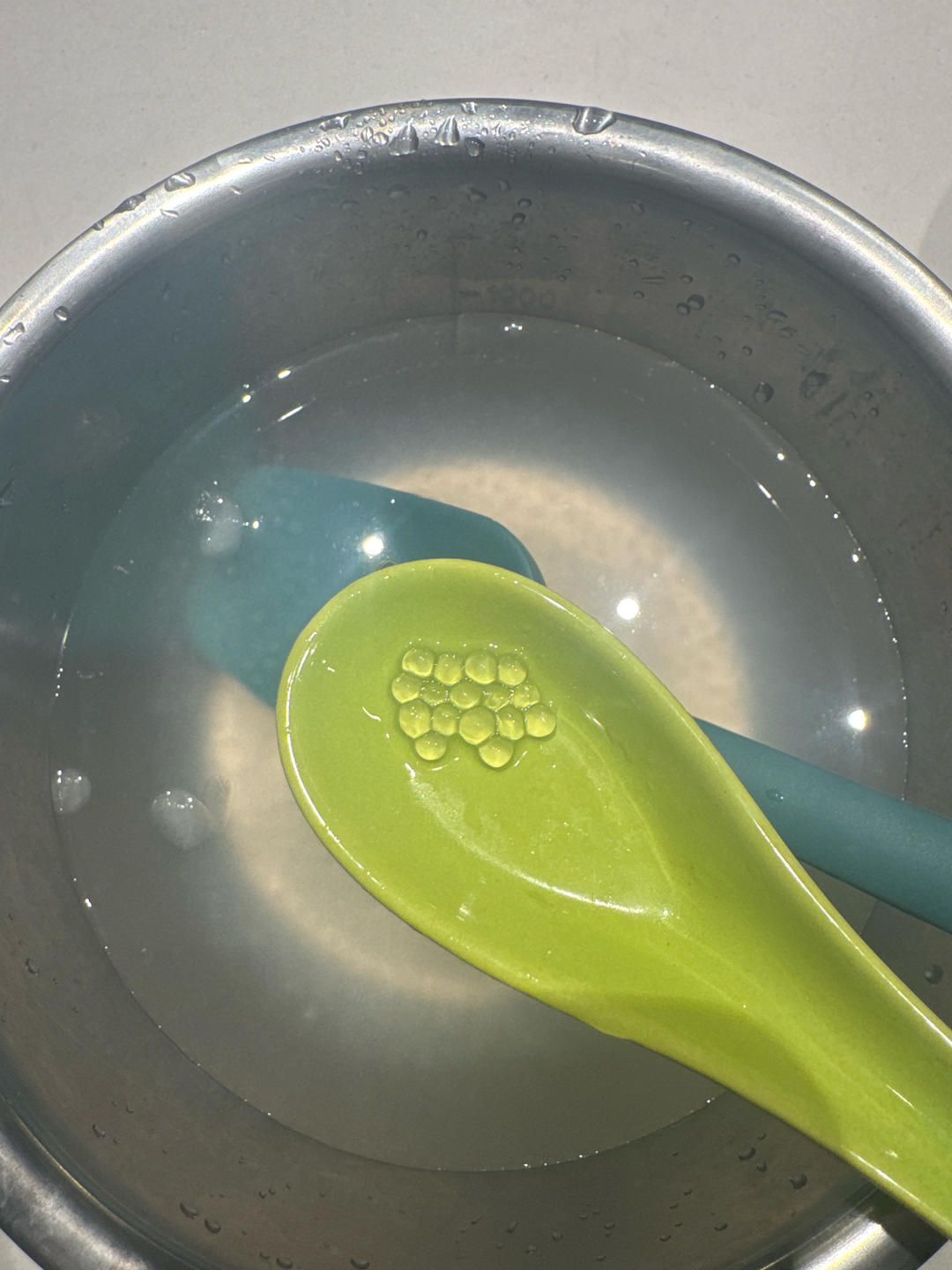 到底如何煮西米才没有白芯？
