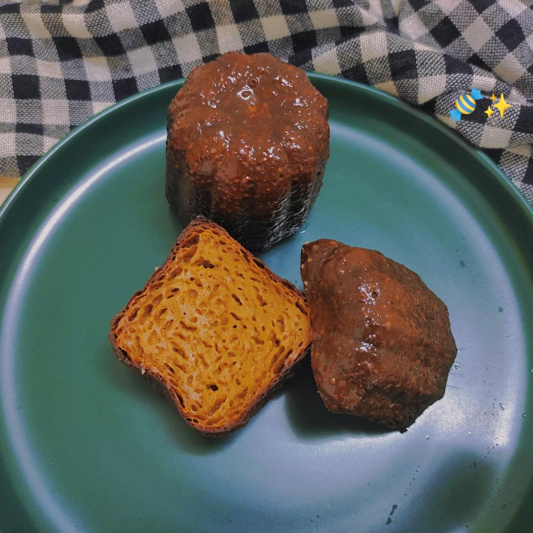 史上最详细的可露丽成型日记｛涵盖每一次可露丽制作经验记录｝