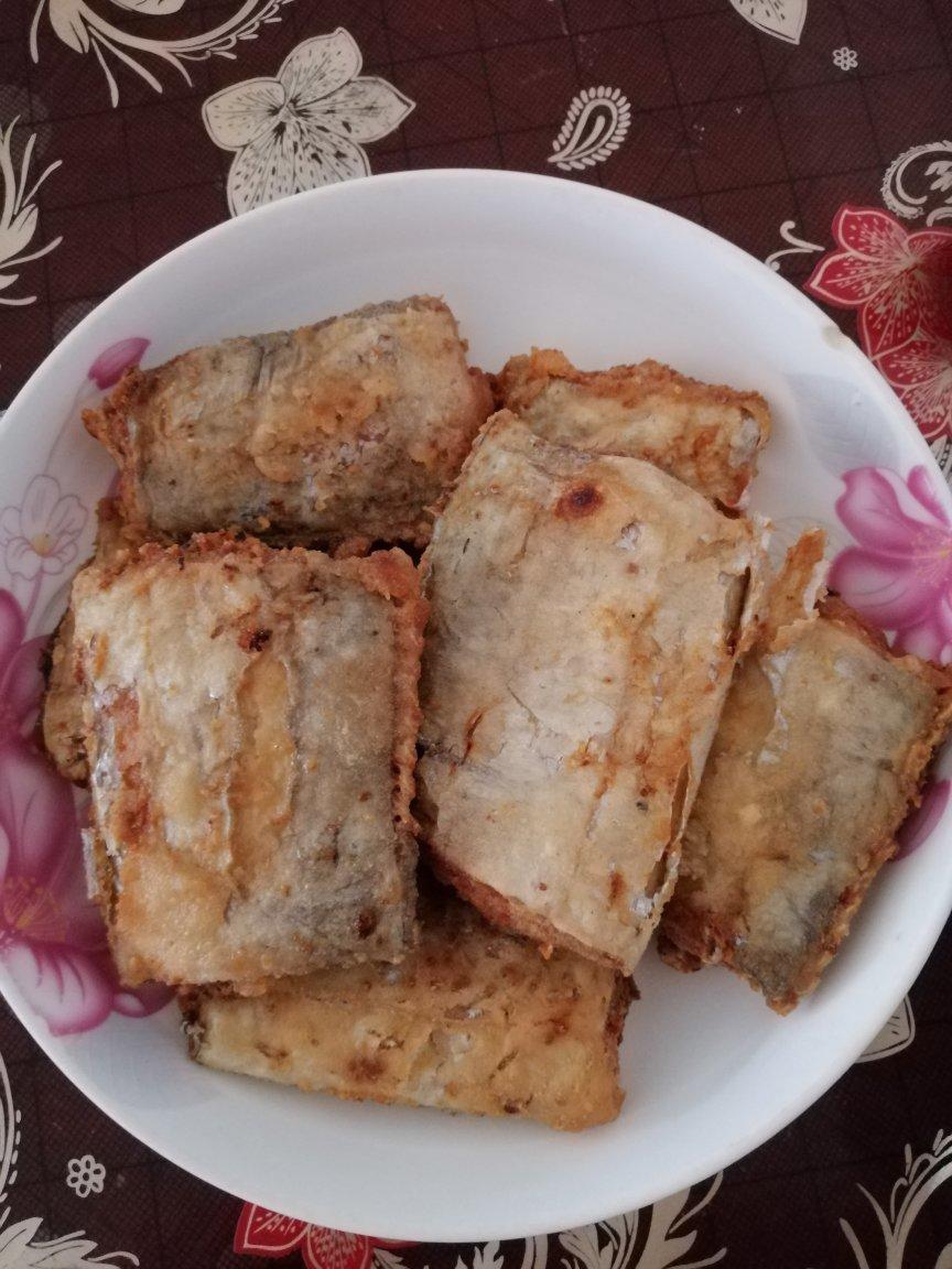 ㊙️ 百吃不厌的香煎带鱼，最经典的家常菜