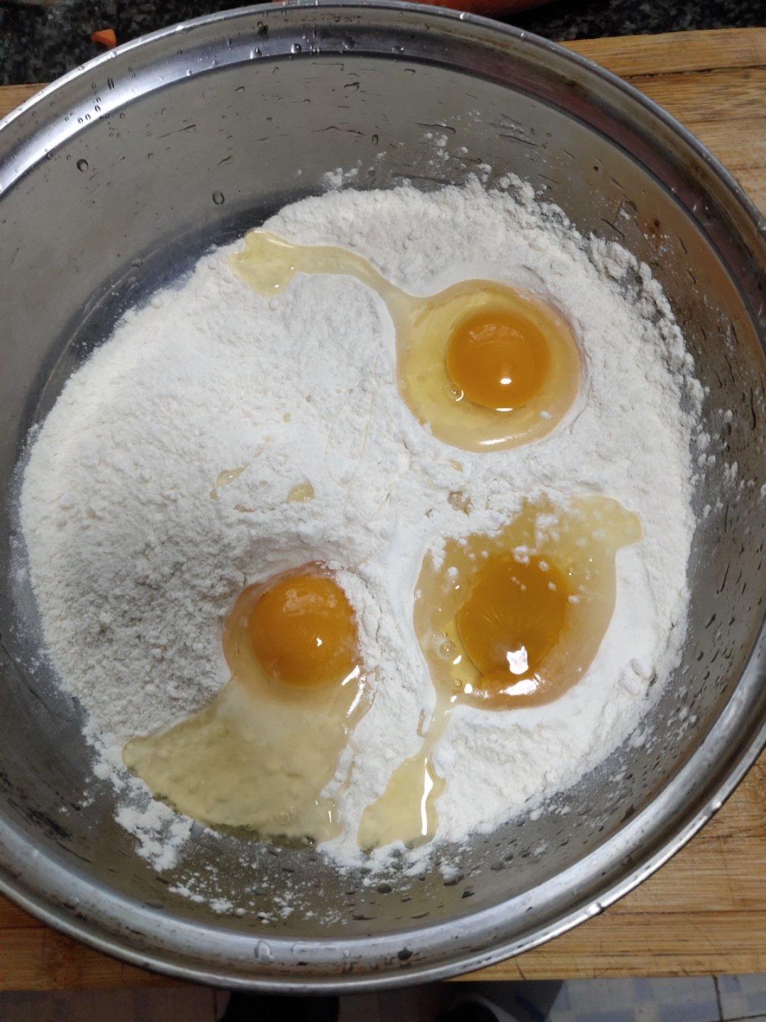 【月子餐】鸡蛋饼
