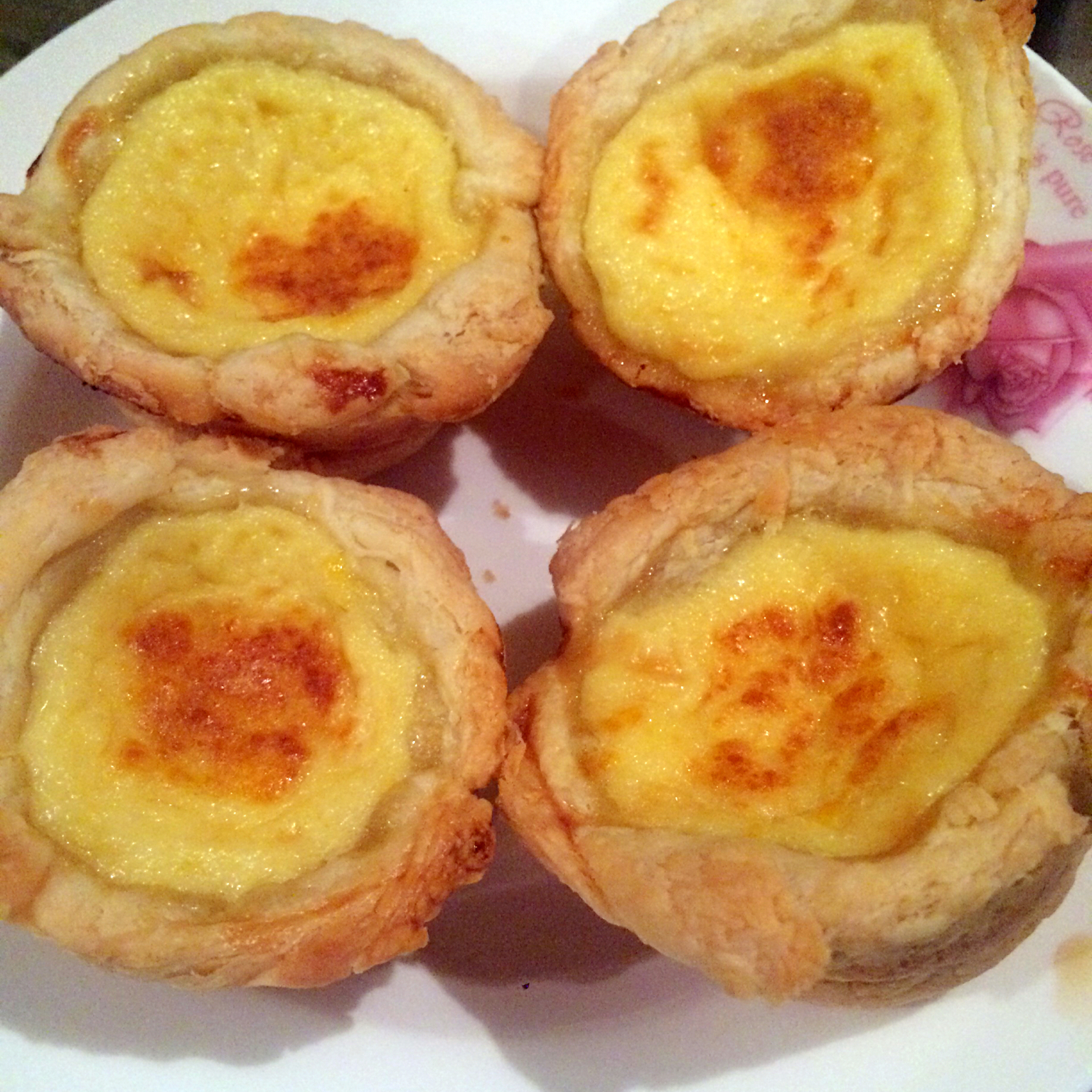 蛋挞 Egg Tart