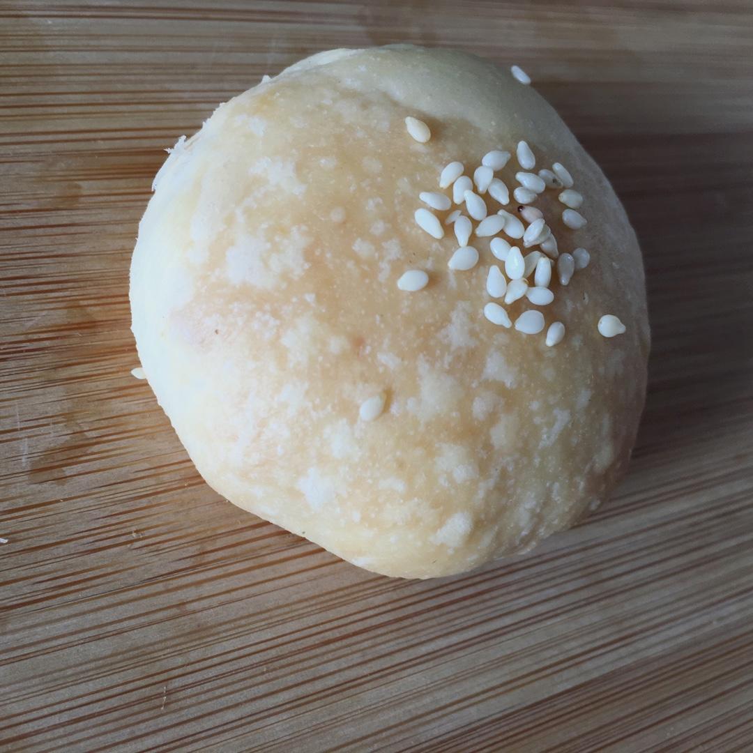 玫瑰鲜花饼【附玫瑰酱的做法】