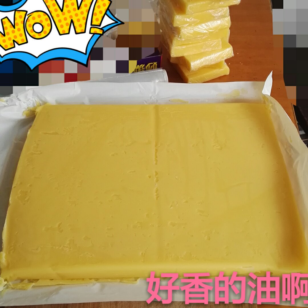 《Tinrry+》酥到掉渣的黄油曲奇