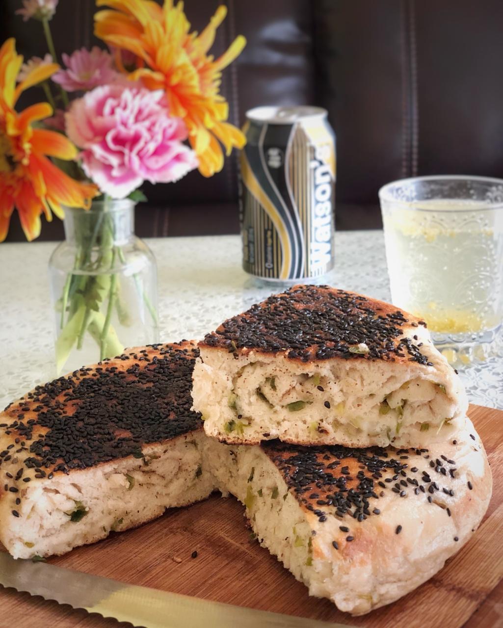 老上海羌饼（留方自用）