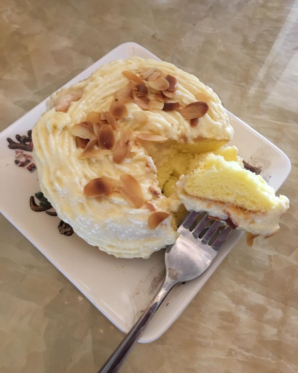 《Tinrry+》爆浆海盐奶盖蛋糕（6寸配方原创爆款）