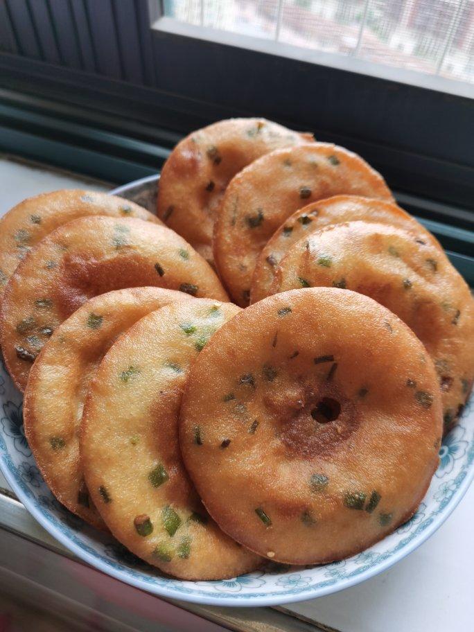 武汉小吃 | 面窝