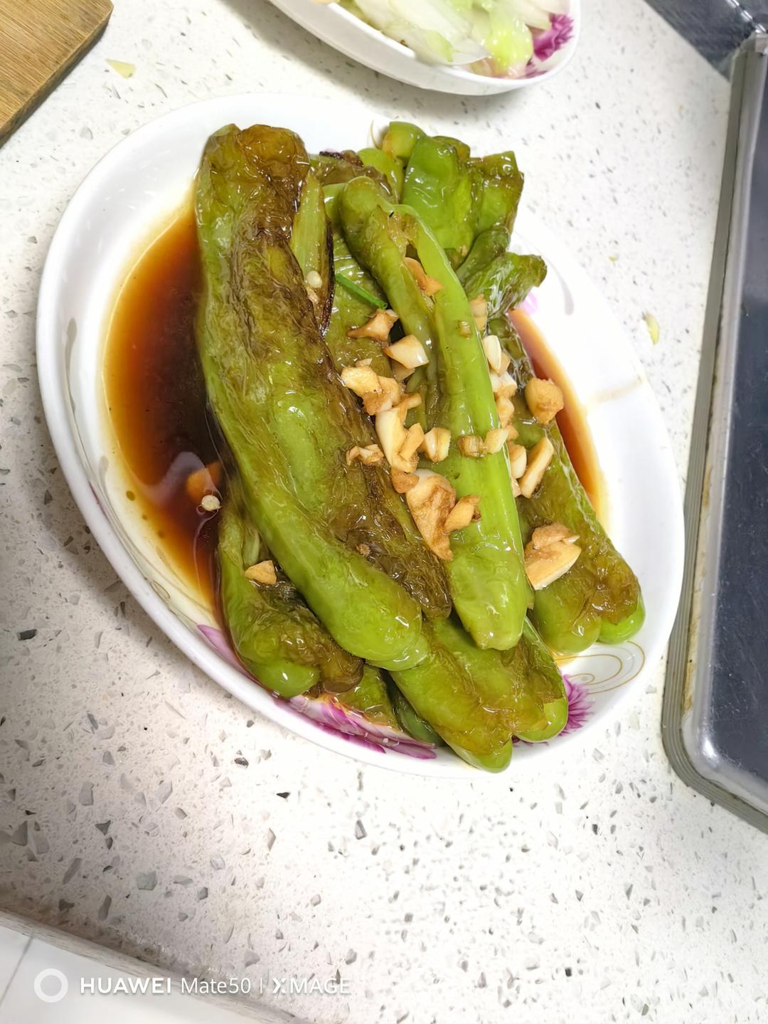 虎皮青椒