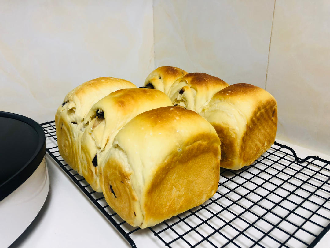 80%中种吐司（再也不用担心吐司长不高）