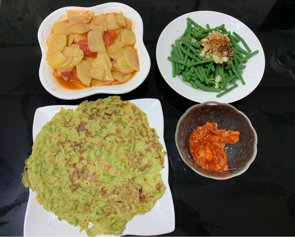 一起吃饭的时光