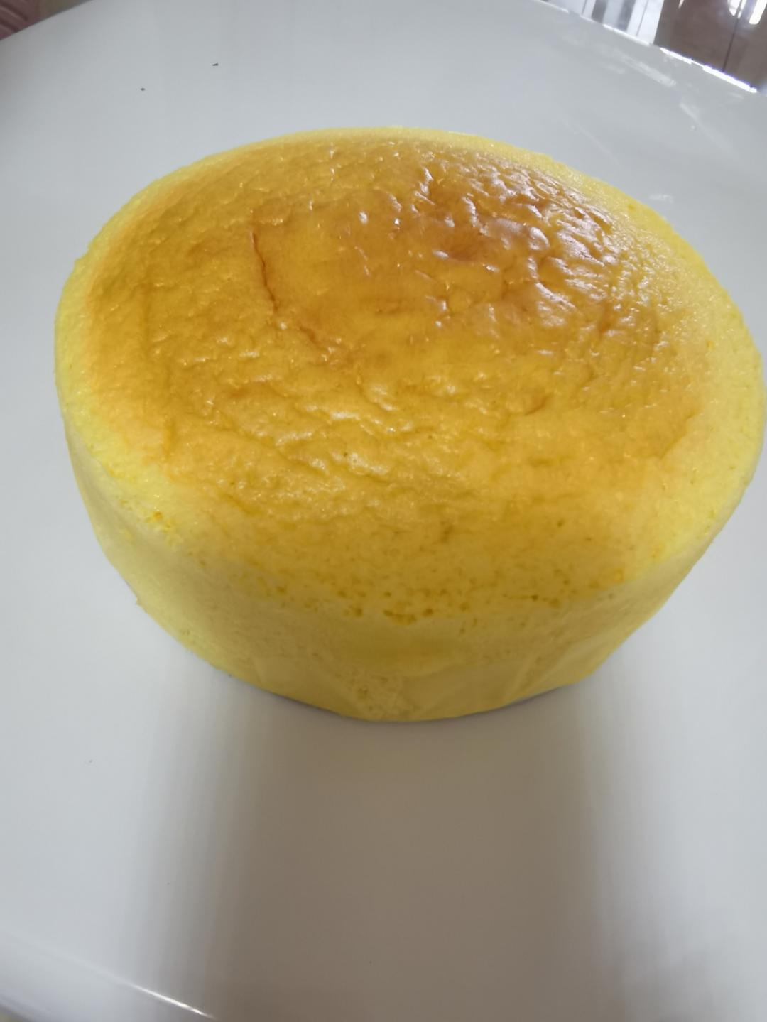 轻芝士（乳酪）蛋糕