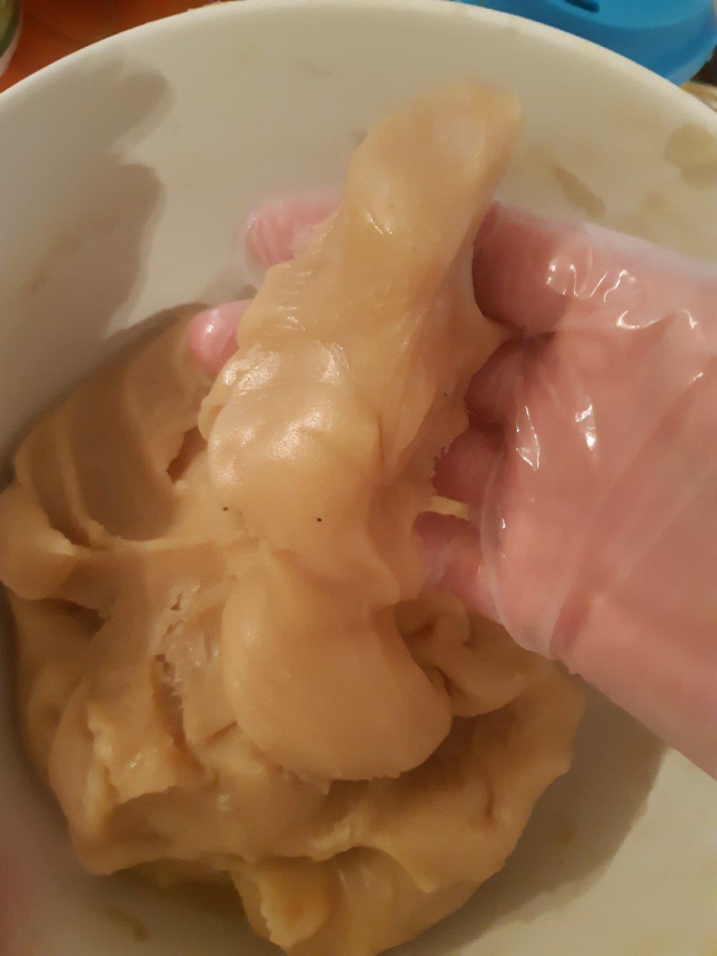 超柔软莲蓉馅(月饼专用)