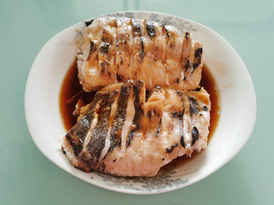 清蒸长寿鱼