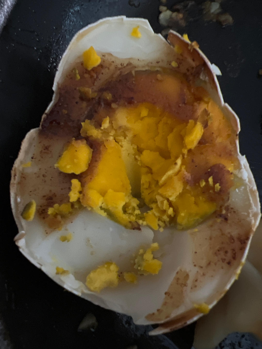 烤鹅蛋🥚