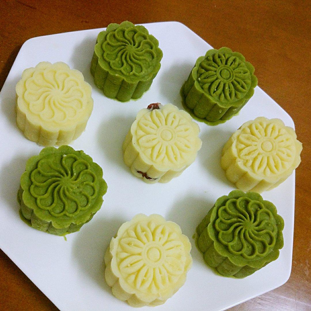 绿豆糕