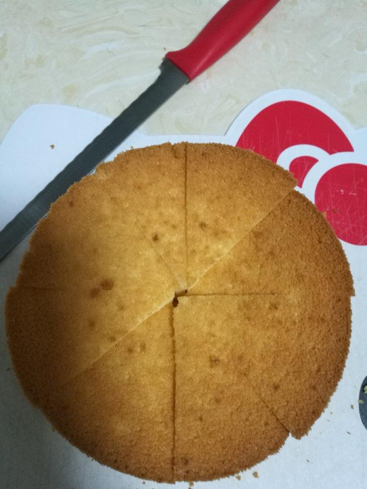 比棉花还柔软，1分钟学会，低脂低卡酸奶蛋糕