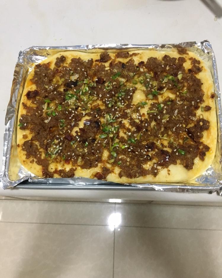 土家掉渣饼(附最详细的步骤)