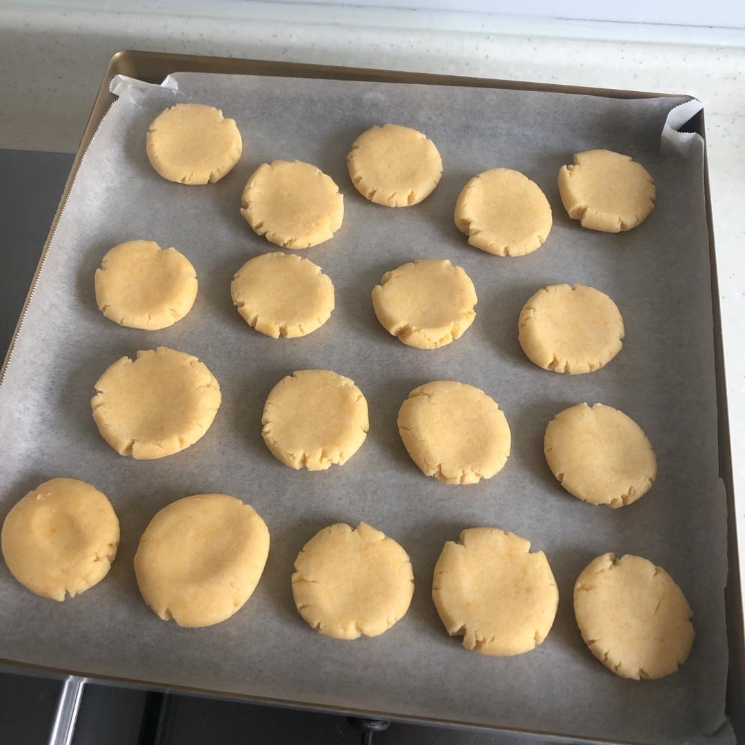 玛格丽特小饼干