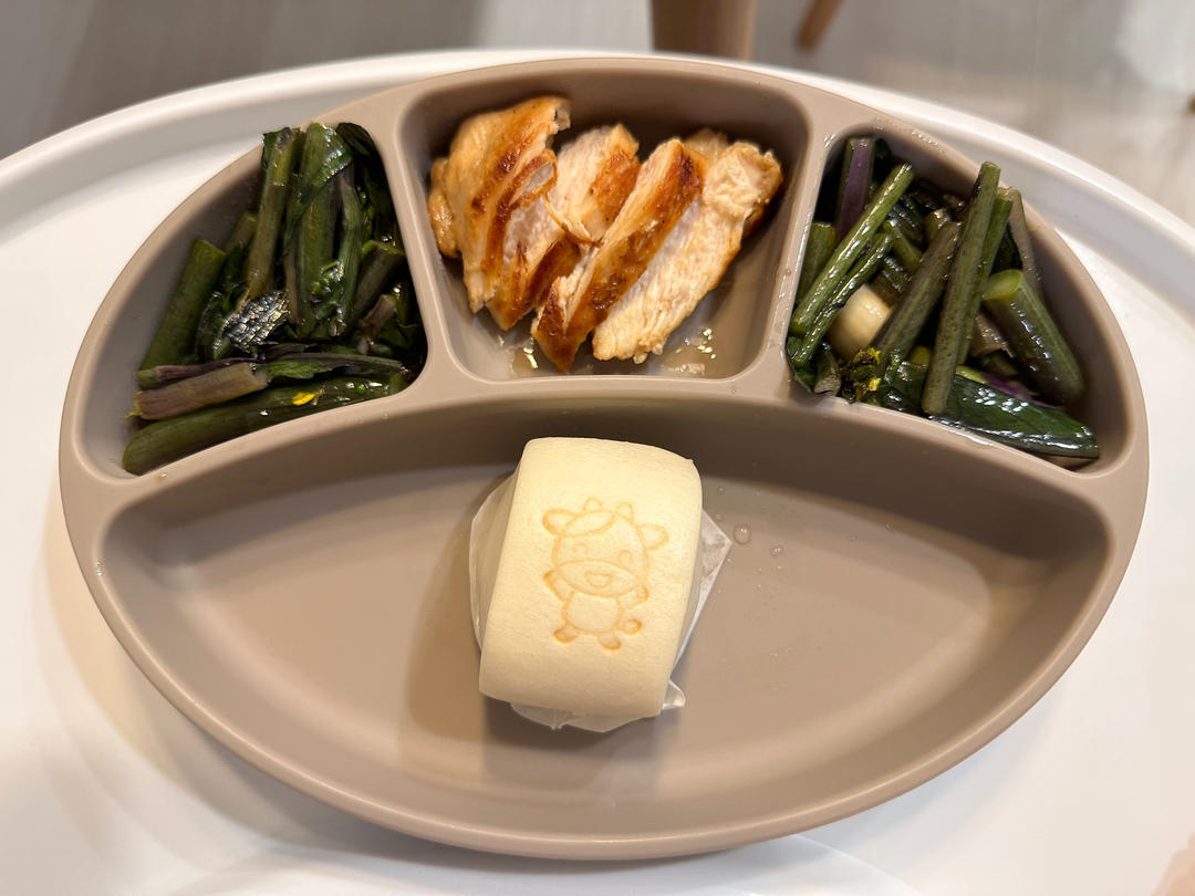 记录贴 宝宝吃的辅食