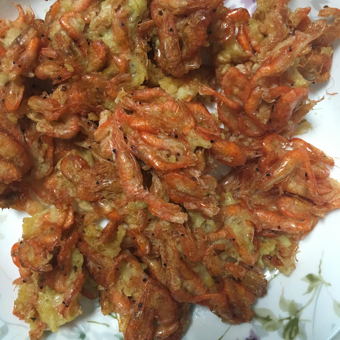 面拖虾