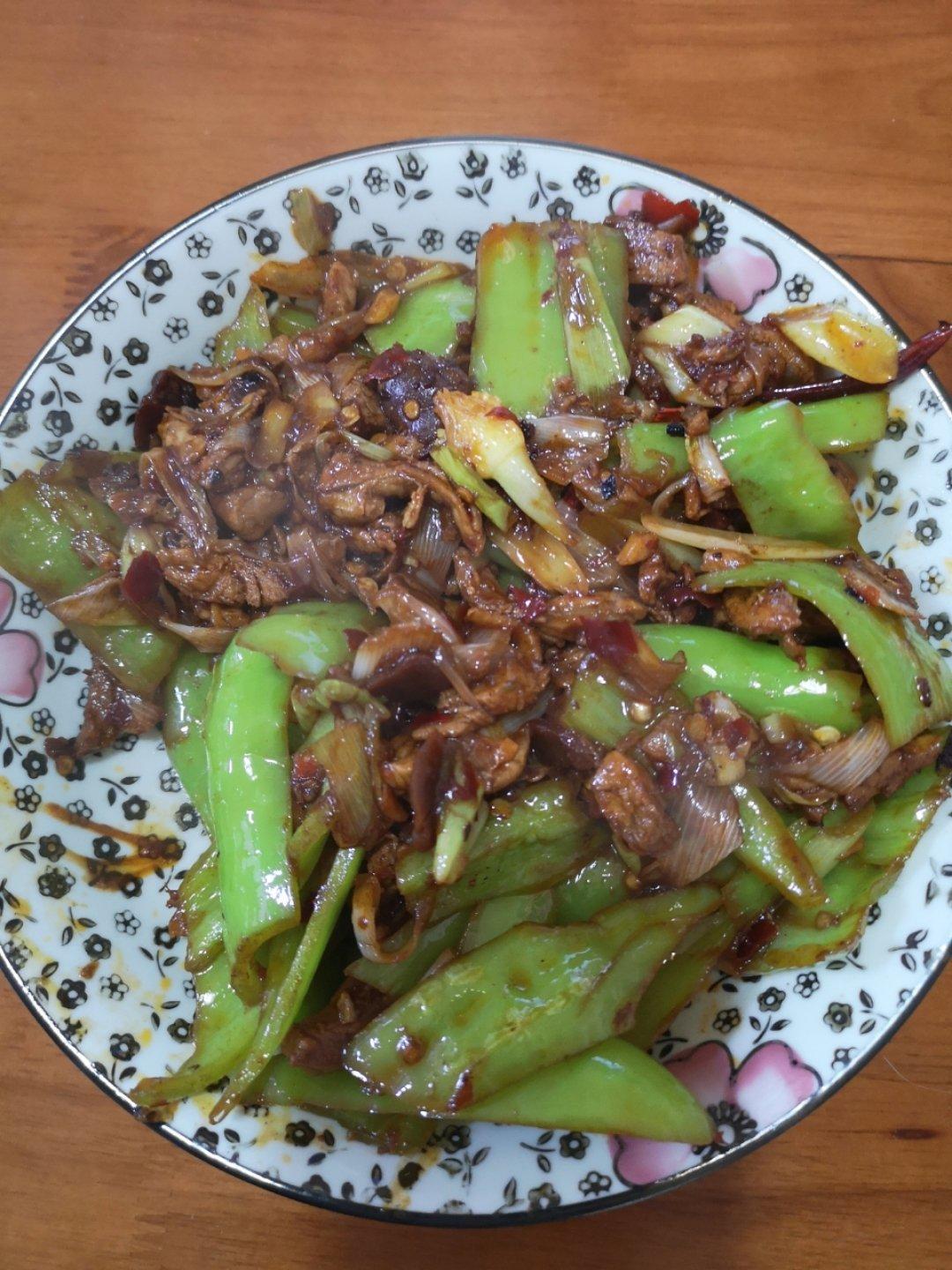 【农家小炒肉】