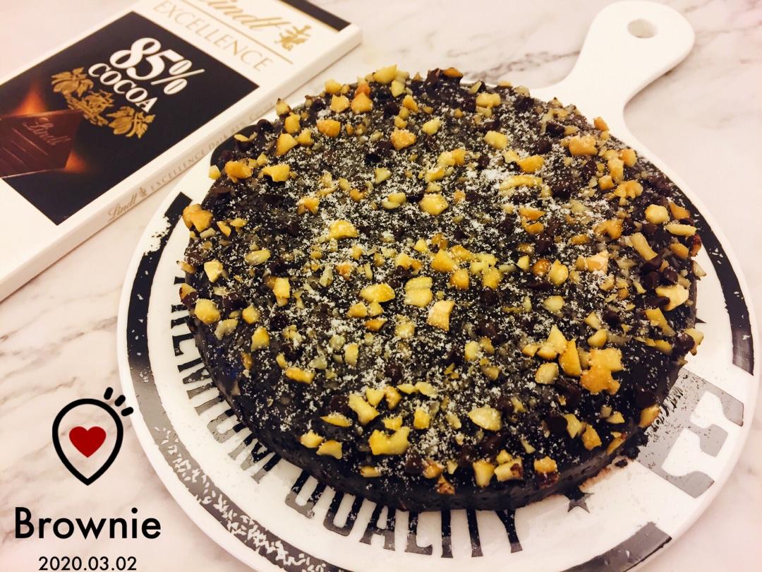 布朗尼蛋糕（6寸）