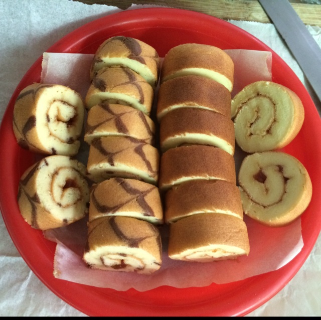 小四卷～风靡美食群的美味蛋糕卷